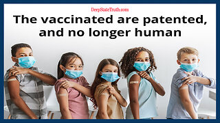 💥💉 Spanish Dr. Warns Humanity Modified (Vaxxed) DNA Makes Us 'Patented' Therefore No Human Rights (Subtitles)