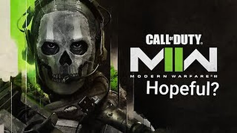 Modern Warfare 2 Beta Leaves Me Hopeful