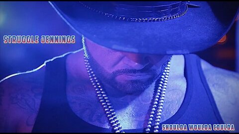 Struggle Jennings - Shoulda Woulda Coulda