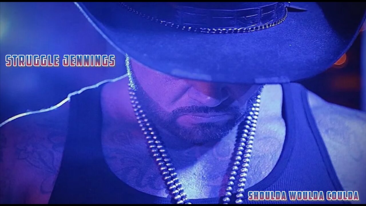 Struggle Jennings - Shoulda Woulda Coulda