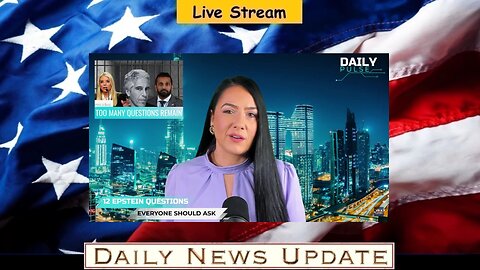 x403b: Vigilant News - Trump DOJ Memo Sparks OUTRAGE Over Missing Client List & Hidden Videos