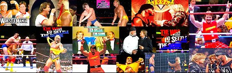 AEW Fight Forever : Rowdy Roddy Piper vs. Hulk Hogan 🤟🏻🤟🏻⚡🏴󠁧󠁢󠁳󠁣󠁴󠁿🆚💪🏻😎💛❤️💛 (PS5🎮)