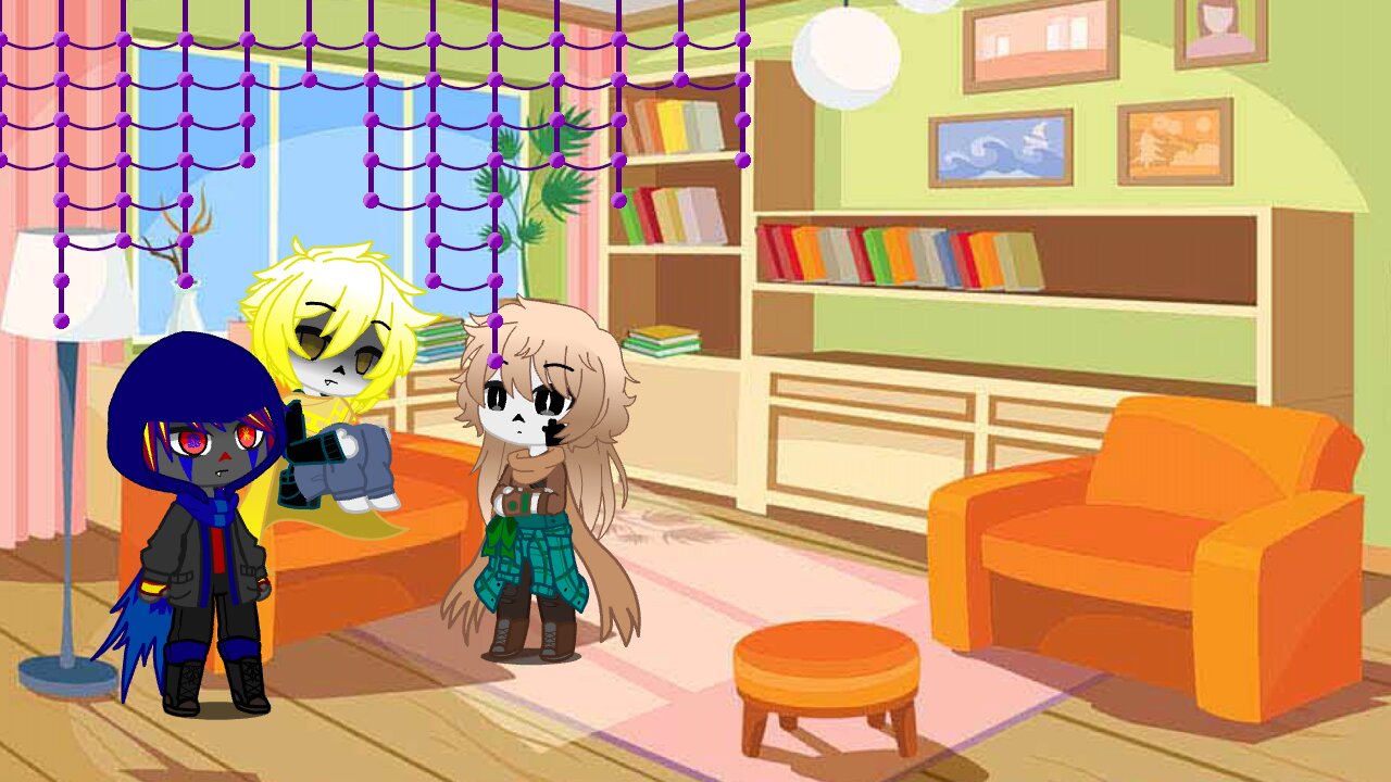 The multiverse collapses || Sans AU || Simulation || Part 3