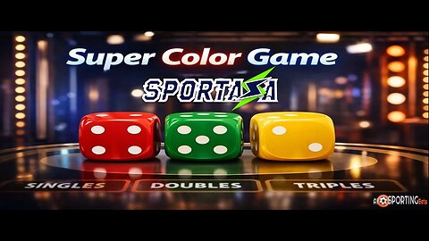 Super Color Game (Evolution) on Sportaza: Rules, Multipliers & Beginner Strategy
