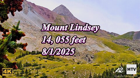 Conquering Mount Lindsey | Epic Colorado 14er Climb with Stunning Views & Rugged Adventure