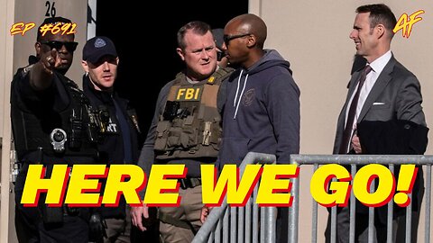 They never saw this coming...