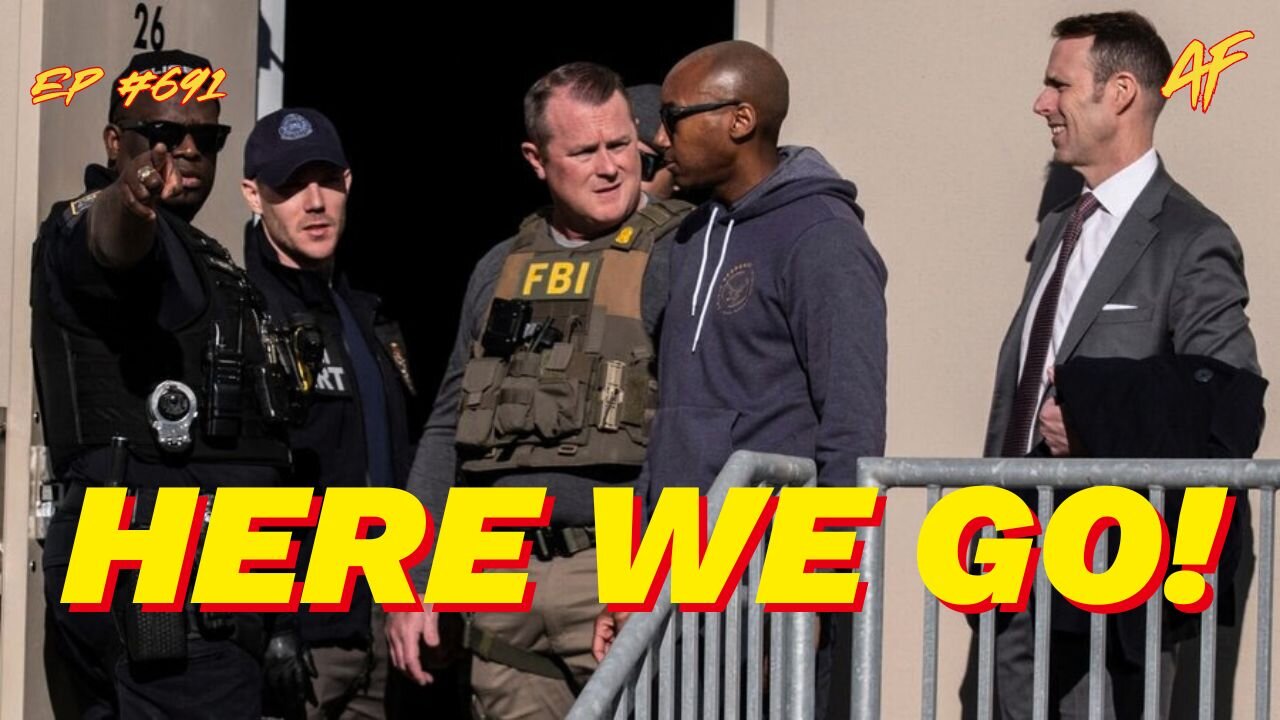 They never saw this coming...