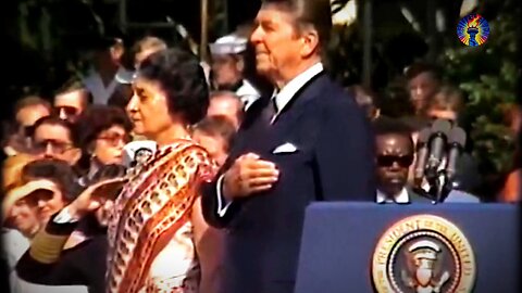 President Reagan's Remarks at Prime Minister Gandhi of India State Visit on July 29, 1982