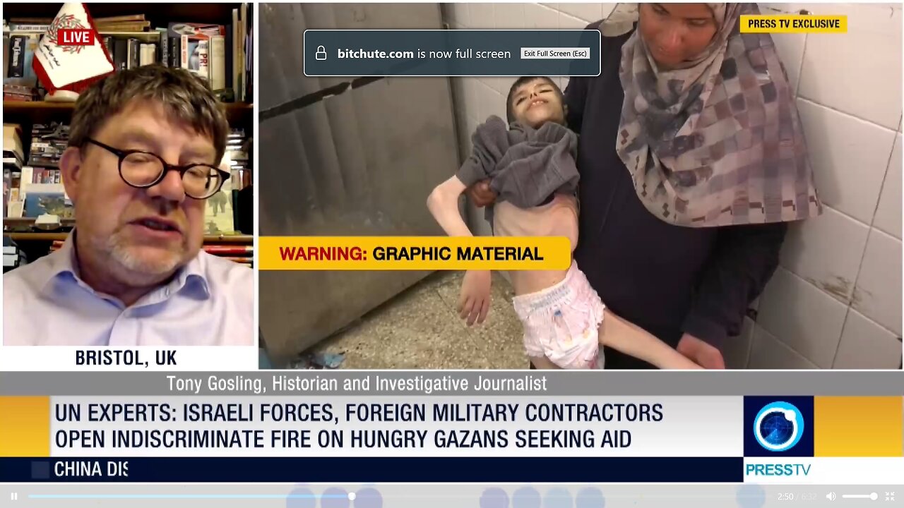 What's The 1871 Origin Of Netanyahu's Genocide And What's His 'Great Plan'?