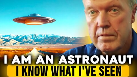 NASA Astronaut Filmed a UFO Landing | Gordon Cooper