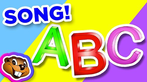 ABC Song | Alphabet Song | ABC for Kids