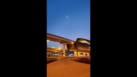 Abu Hail Metro