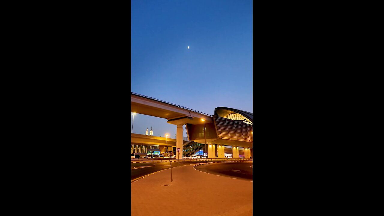 Abu Hail Metro