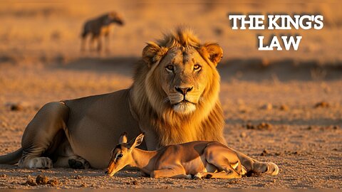The King's Law: A Story of Unexpected Protection