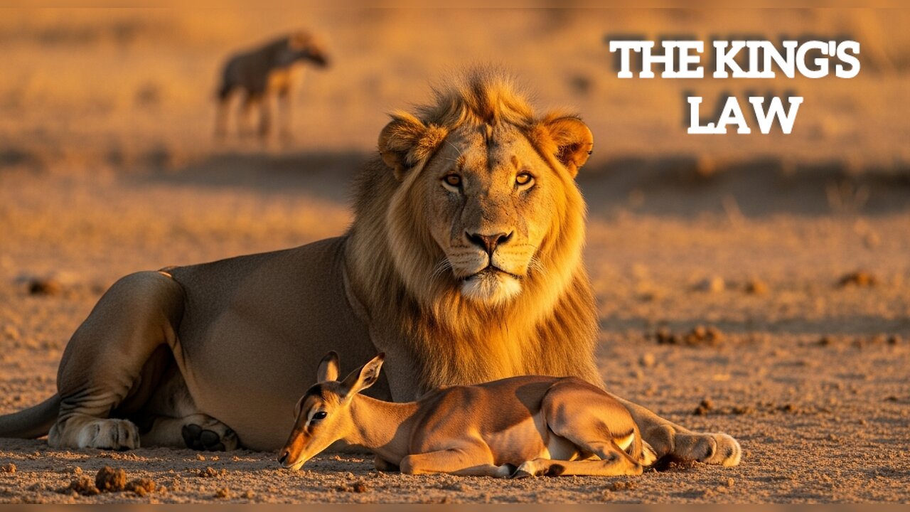 The King's Law: A Story of Unexpected Protection