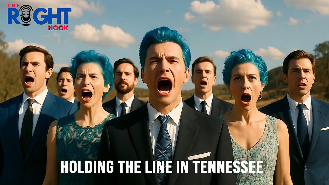 Holding The Line in Tennessee