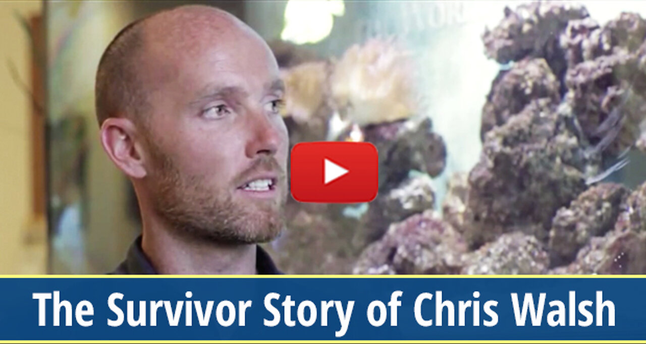 Melanoma Survivor Story of Chris Walsh