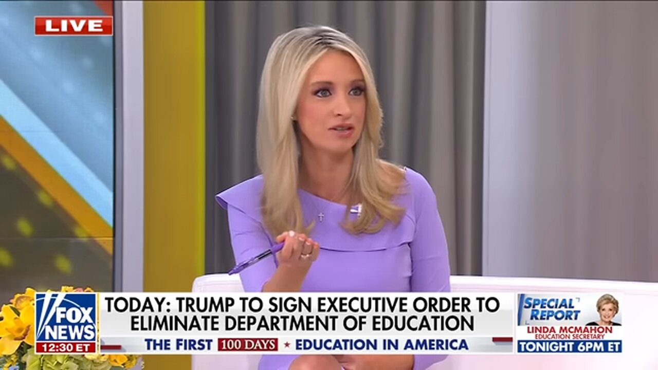 McEnany: Trump is gutting liberal Washington