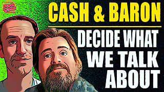 Pacific414 Pop Talk- Cash & Baron Decide What We Talk About