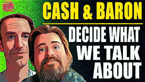 Pacific414 Pop Talk- Cash & Baron Decide What We Talk About