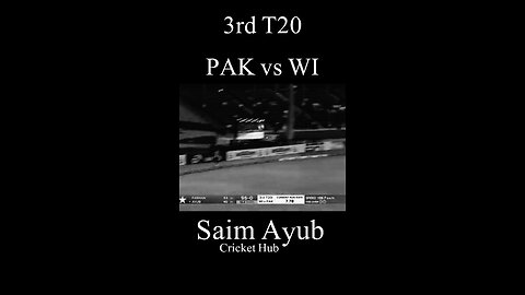 Saim ayub joins the party 💯😍