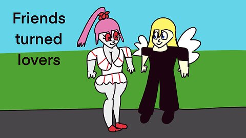 Rndmxx3 and Ladybot summer love