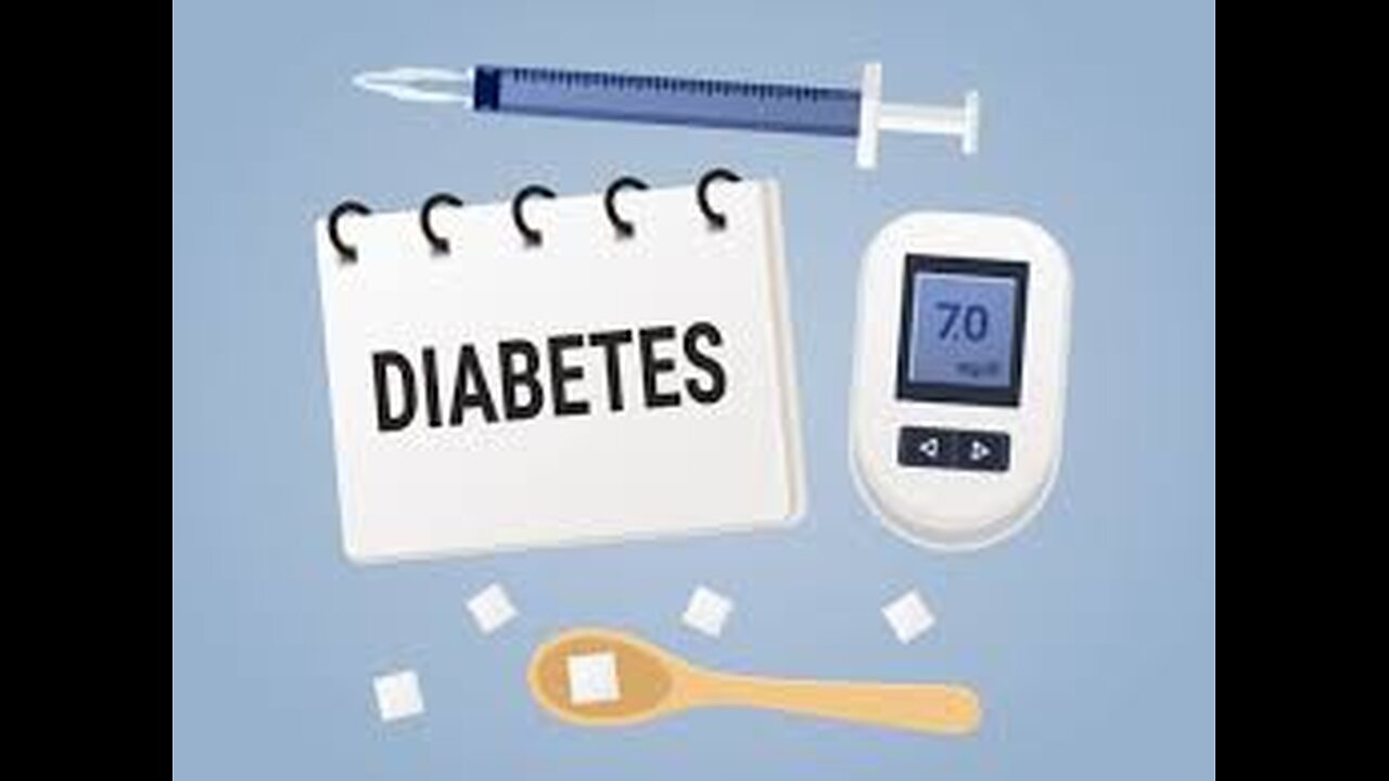 Doctor exposed Diabetes fraud and why treatment failed