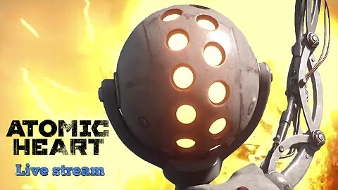 Atomic Heart (PC) part 8
