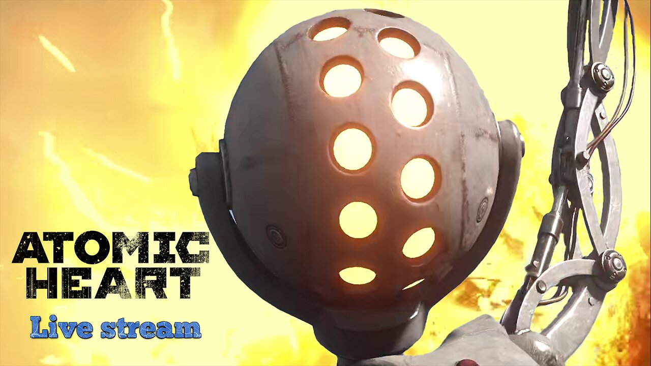 Atomic Heart (PC) part 8