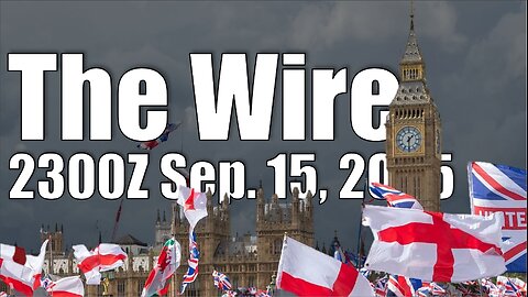 The Wire - September 15, 2025