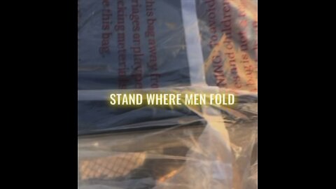 🔱Stand Where Most Men Fold | NSC Warrior Code