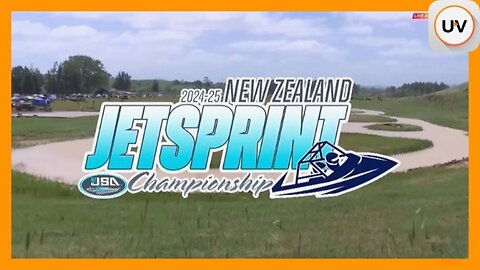 Speedboat Racing USA Unleashed – Power, Patriotism & MAGA Waves | on UVueTV 