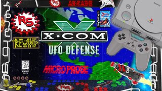 Xcom Is Back In Action - Xcom: UFO Defense - Rebel Squadron Rewind - RSR
