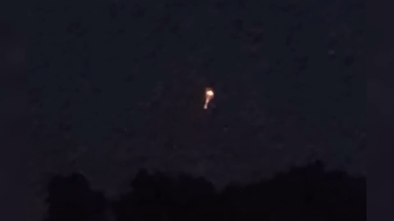 UFO Divides over Sternalice, Poland