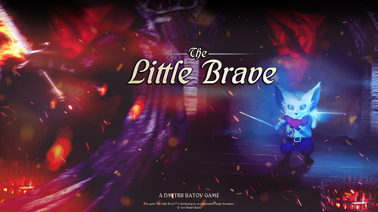 The Little Brave