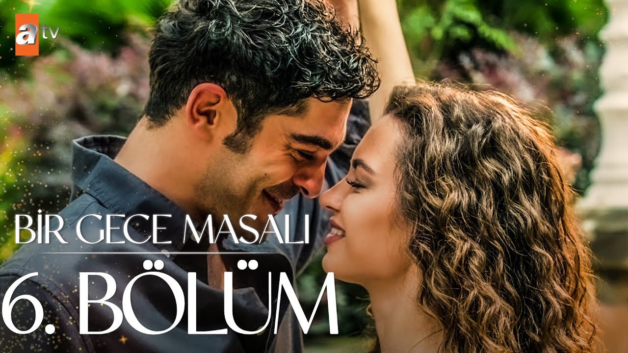 Bir Gece Masali - Capitulo 6