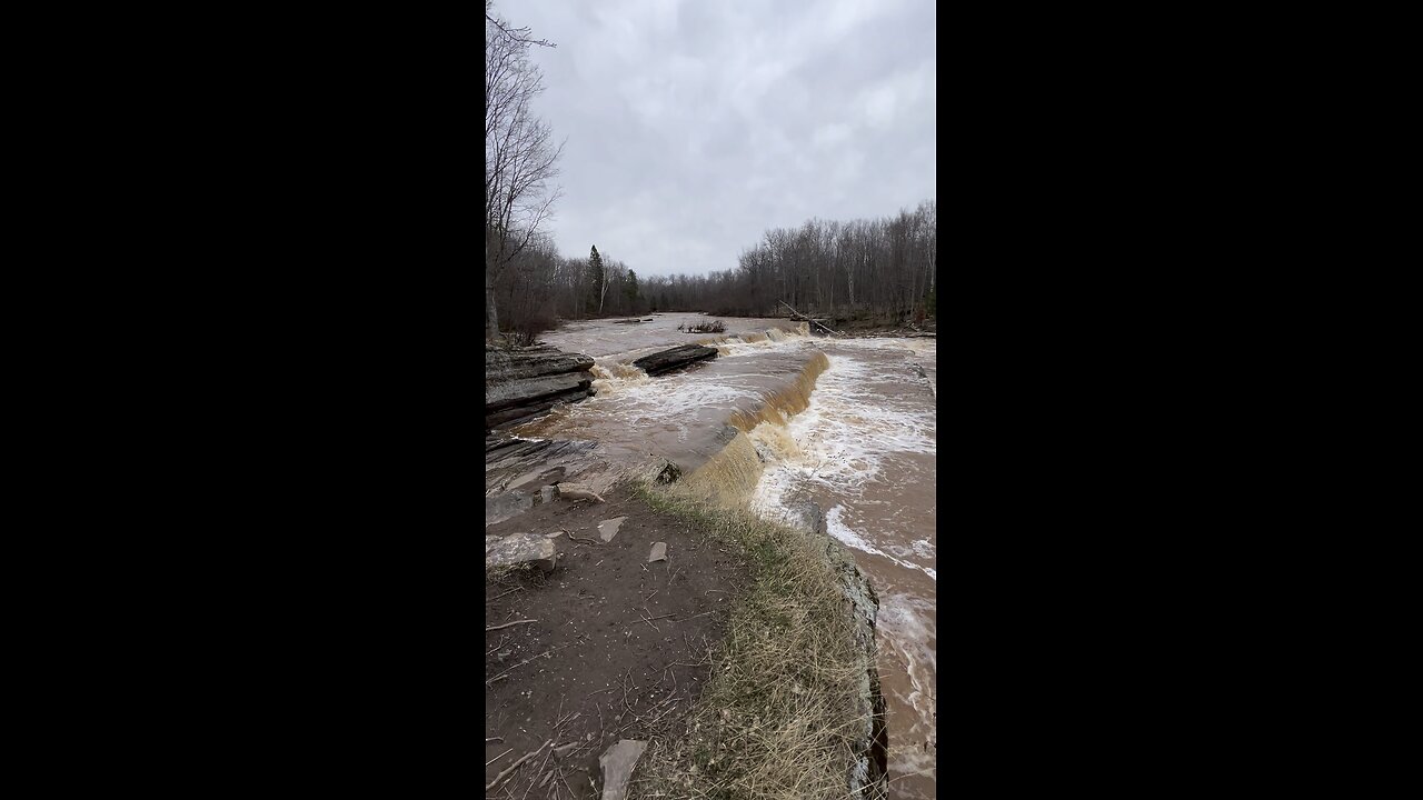 Name this waterfall!