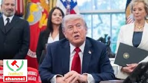 🚨 WATCH NOW: Donald Trump holds meeting with members of his cabinet || @Ivanka25