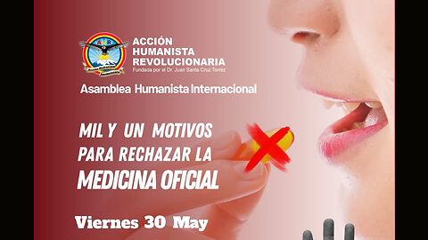 30-05-2025 MIL Y UN MOTIVOS PARA RECHAZAR LA MEDICINA OFICIAL