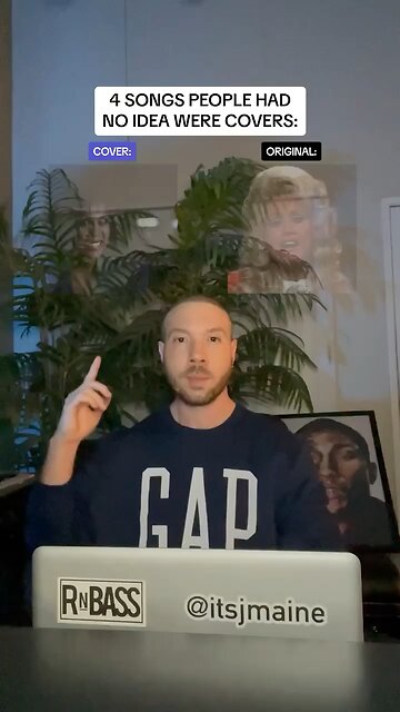 Songs that people had no idea were cover tunes