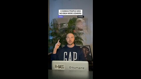 Songs that people had no idea were cover tunes