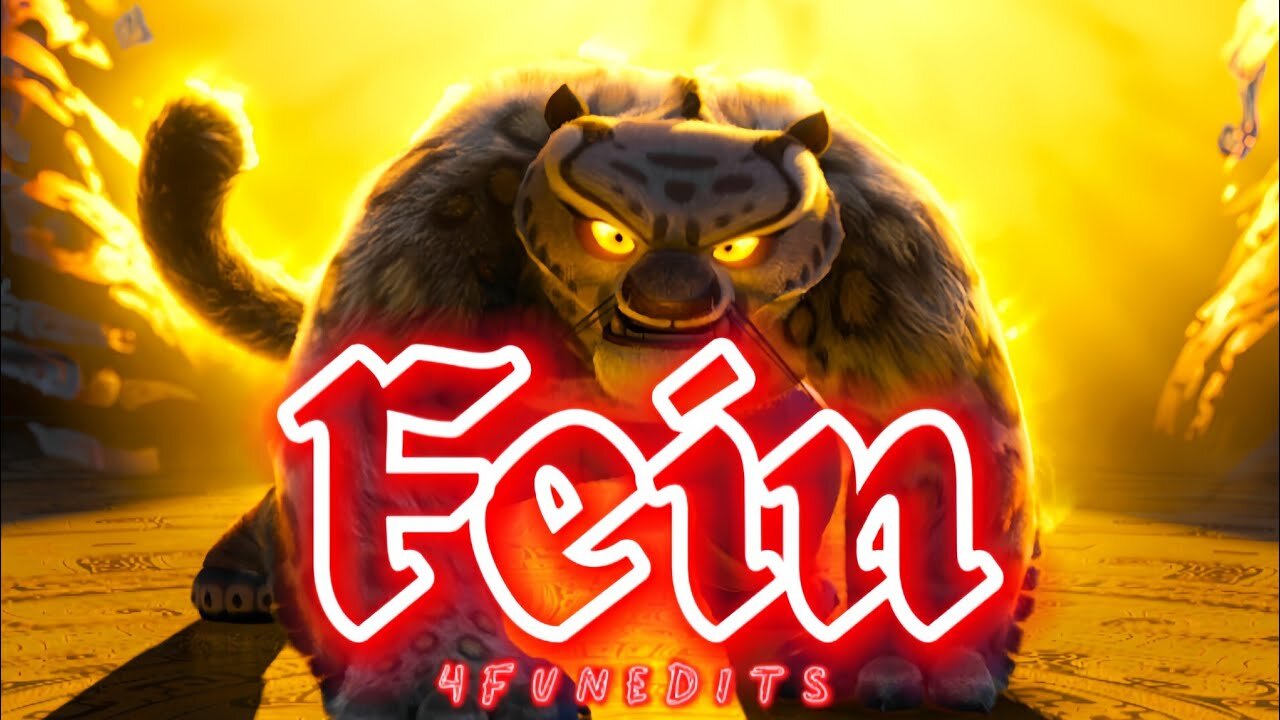 TAI LUNG [ EDIT ] — "WORTHY OPPONENT" FEIN , TRAVIS SCOTT 4K