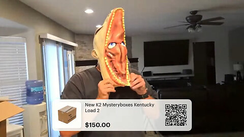 K2 Mysteryboxes #live with Kat-a-lack