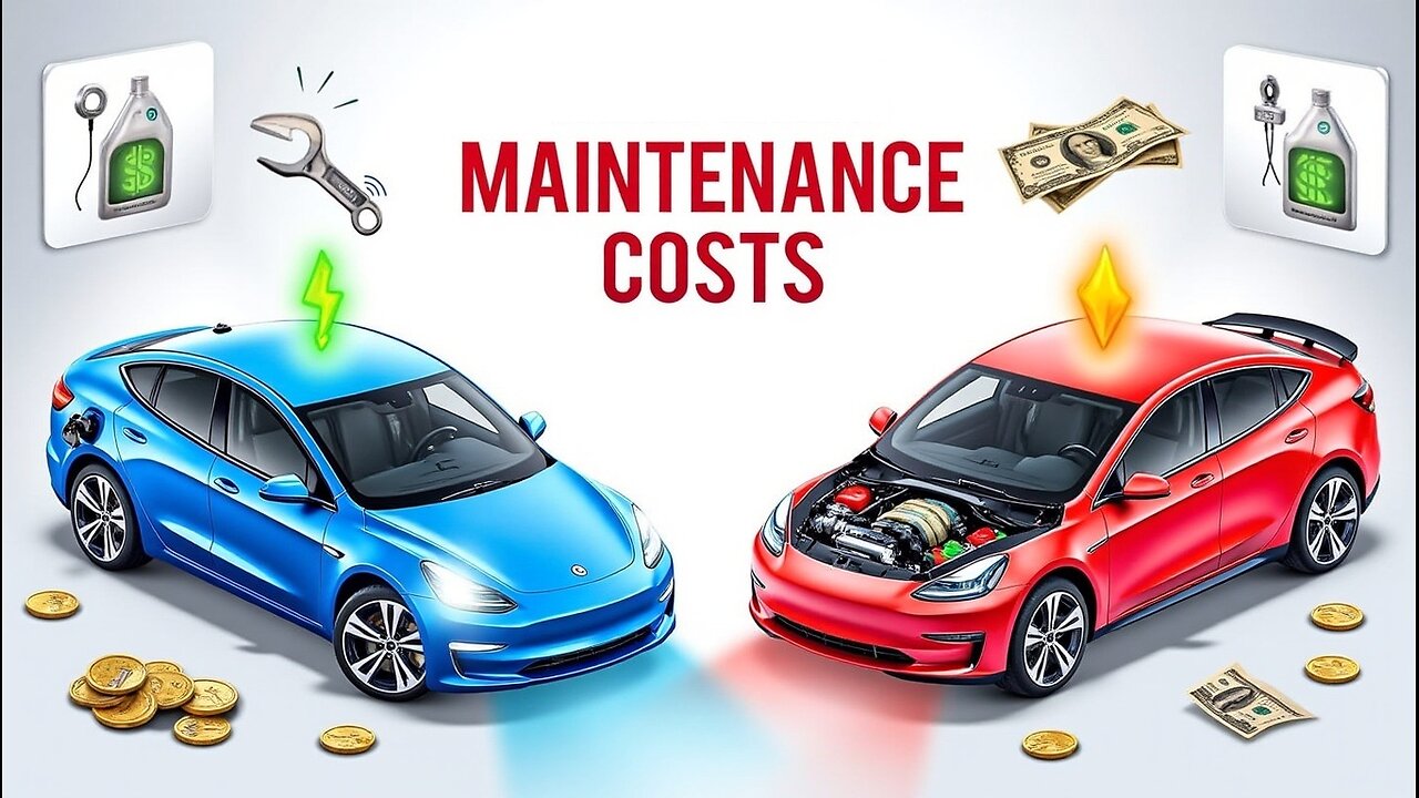 Electric car cost of ownership