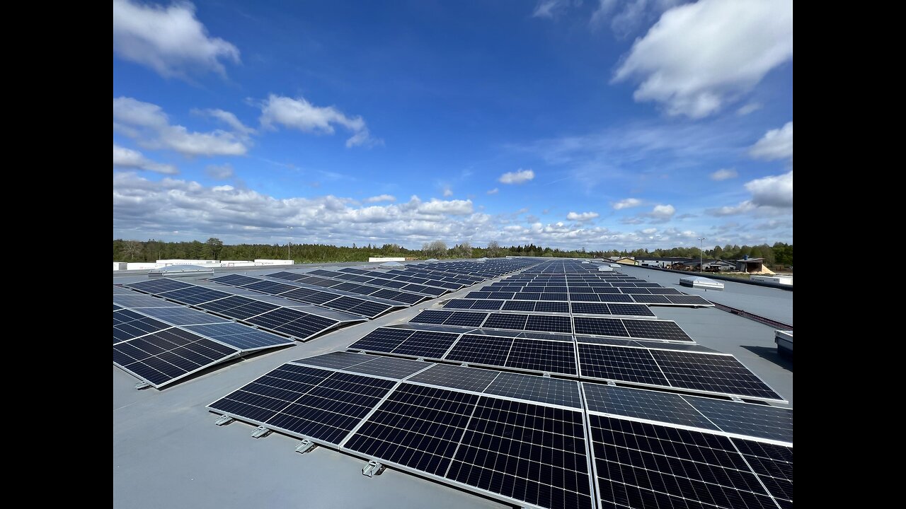 Klimatbluffen och Grön omställning