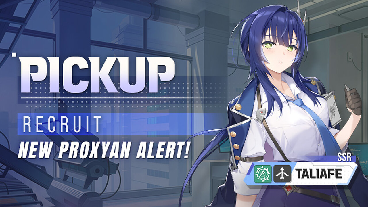 STARSEED Asnia Trigger Banner True Justice Through Firepower TALIAFE