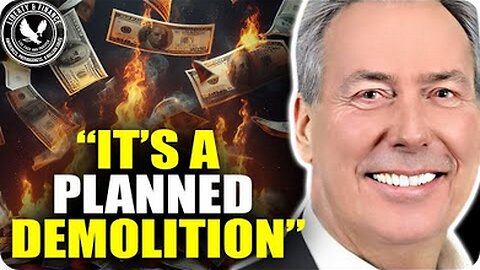 Planned Demolition Of The Banking System | David Morgan