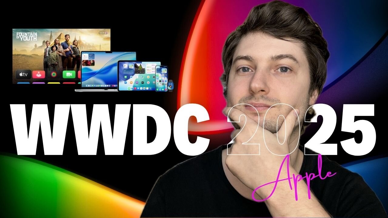 WWDC 2025: Žádná revoluce, jen evoluce? Co Apple ukázal nového?