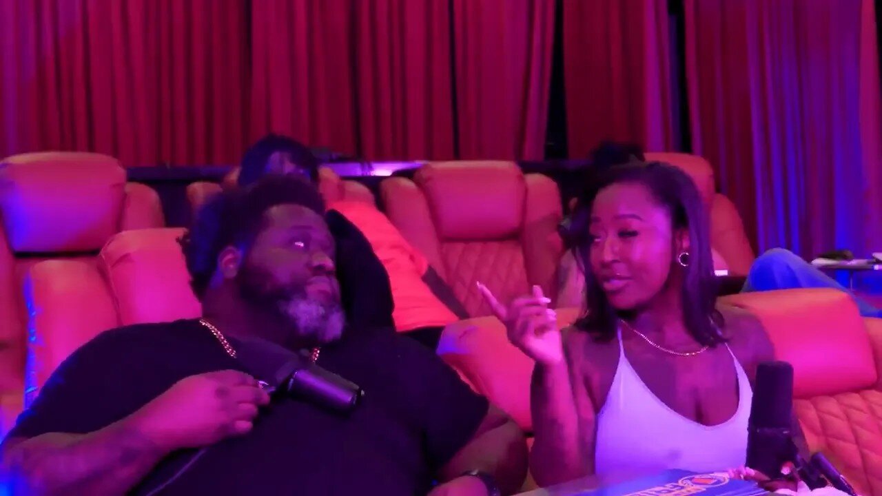 Miss Kayla X & Barbee Bandz on Building Trust and Resolving Relationship Drama