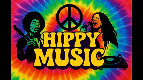 Groovy Tuesday: Vietnam Era Rock & Hippie Vibes
